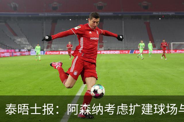 泰晤士报：阿森纳考虑扩建球场与对手抗衡